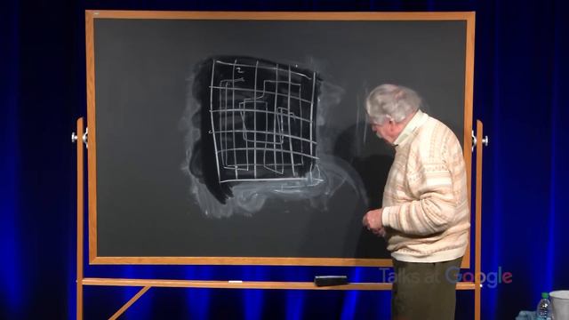 Mathematics: Learning to Speak our Lost Native Language | Dr. Robert Kaplan | Talks at Google смотреть онлайн