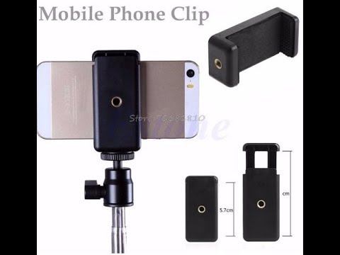 Держатель мобильного телефона смартфона смотреть онлайн