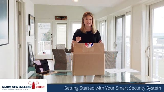 Getting Started with Your Smart Security System смотреть онлайн