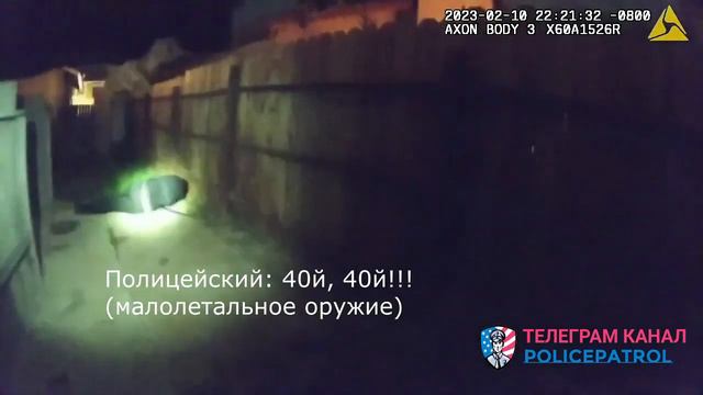 Переиграл в Готику / Применение оружия полицией смотреть онлайн