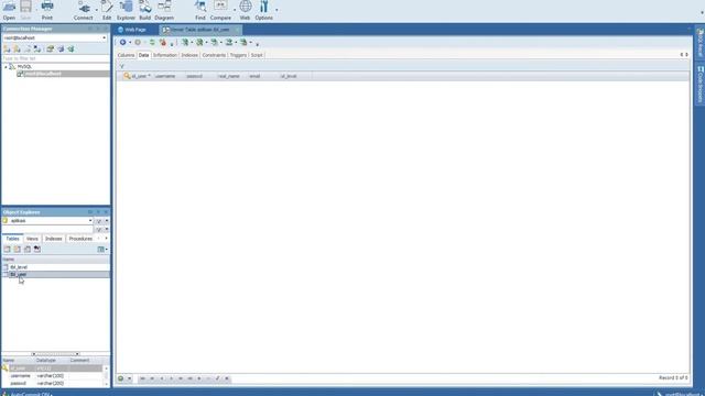cara menggunakan toad for mysql смотреть онлайн