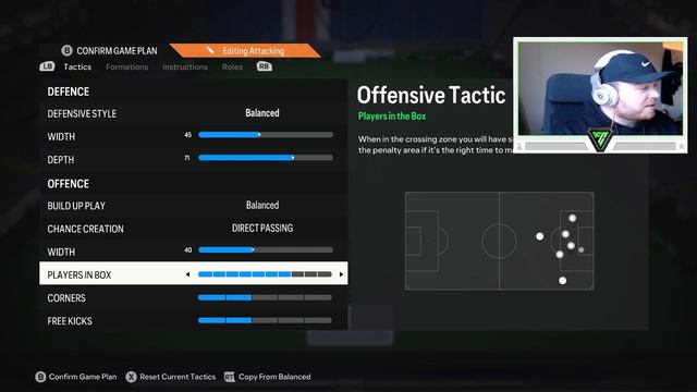 *NEW PATCH* THIS CRAZY FORMATION GOT ME 20-0! BEST FC 24 CUSTOM TACTICS AND INSTRUCTIONS! смотреть онлайн