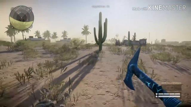 BATTLE ROYALE en Warface смотреть онлайн