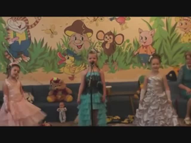 До свиданья, садик