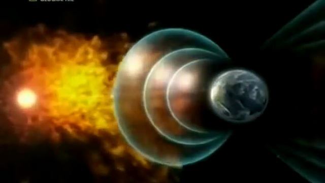 Захисне магнітне поле Землі_Earth's Invisible Shield_Educational Movie Is Used On Batrachos.com
