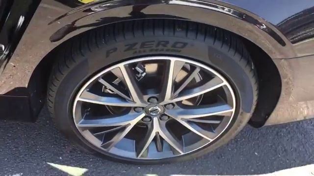 2018 Volvo S90 Falls Church, Alexandria, Fairfax, Vienna, Arlington, VA 21289V смотреть онлайн
