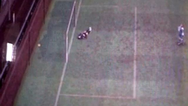 David Beckham Free Kick Goal - Winning Eleven 2006 смотреть онлайн