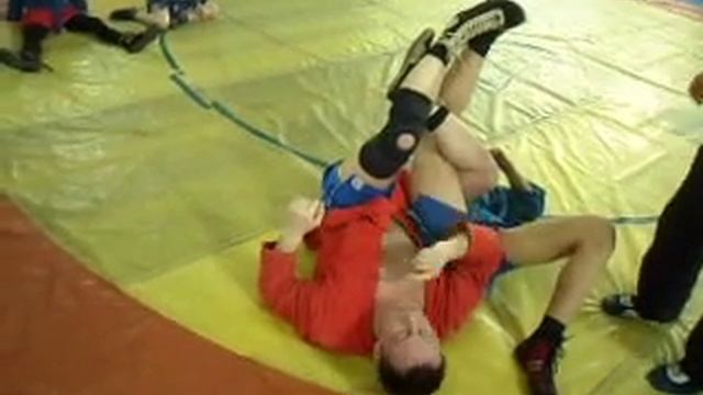 Самбо. Как-то в Заречном 3. смотреть онлайн