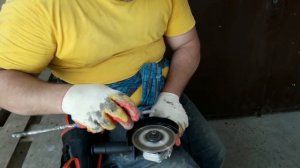 Затачиваем сверло с победитовым наконечником