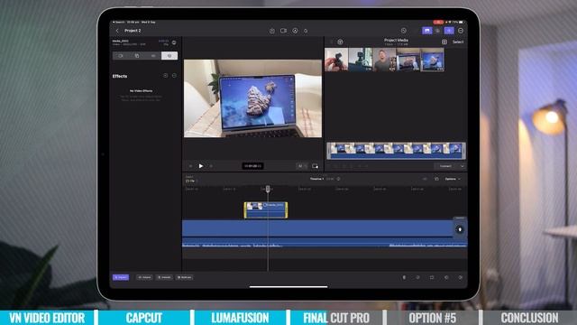 Best Video Editing Apps For iPad (iPad Video Editing For ALL Budgets!) смотреть онлайн