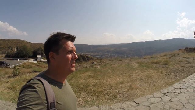 Мцхета Грузия. Обязательно посетить! Mtskheta Georgia . Священный город и Древняя столица Грузии. смотреть онлайн