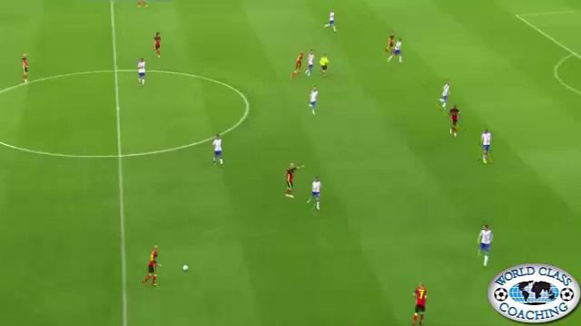 How to Play Antonio Conte's 3-5-2 (Italy Euro 16 analysis) **TASTER VIDEO*** смотреть онлайн