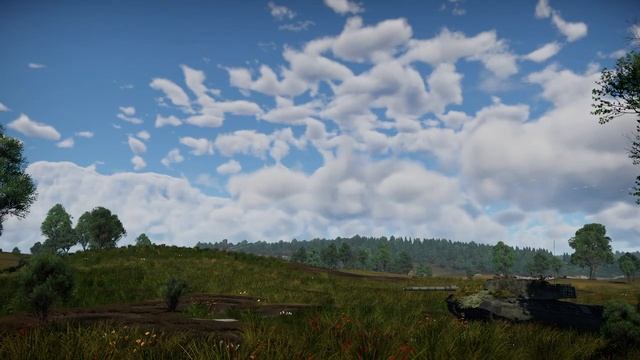 Ядерный удар в War Thunder (Nuclear strike in War Thunder) смотреть онлайн