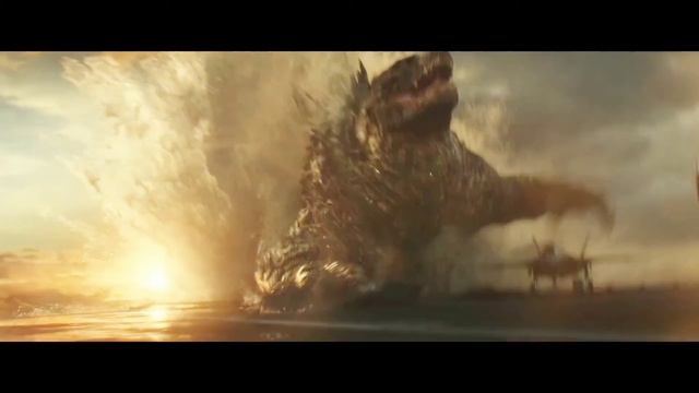 Godzilla vs Kong - All TV spots | in ⏩0.20 speed | in chronological | in detail смотреть онлайн