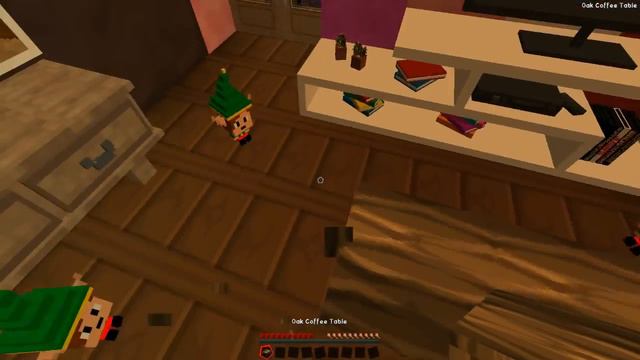 Minecraft Fnaf:Sister Location - Love At The Pizzeria (Minecraft Roleplay) смотреть онлайн