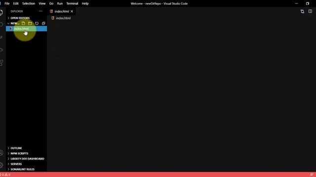 Hosting Webpage Using Git and GitHub pages using command line in HINDI смотреть онлайн