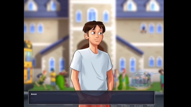 How To Beat Dexter? || Coach Bridget Quest Summertime Saga