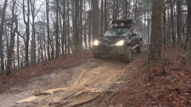 How to properly use a 2004 Porsche Cayenne Turbo смотреть онлайн