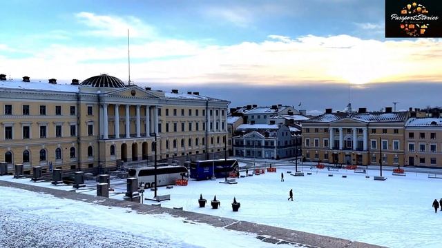 Helsinki places to visit | Helsinki Tourist Attractions | Finland Places to see | Indian in Finland смотреть онлайн