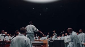 Kanye West Sunday Service - «hallelujah, salvation, and glory» (Live From LA)