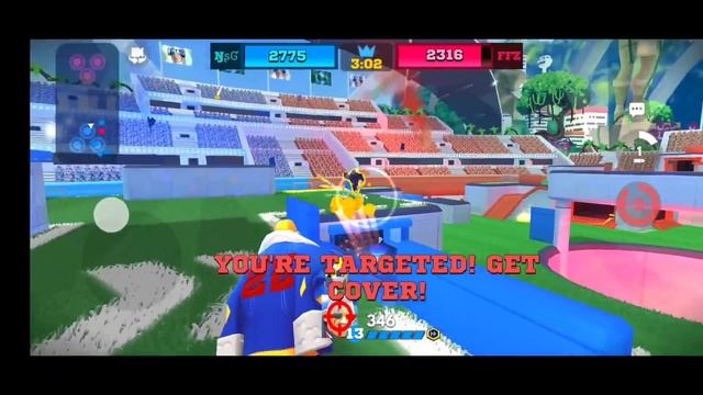 "TOP 5" LEGENDARY IN FRAG PRO SHOOTER 2021 смотреть онлайн