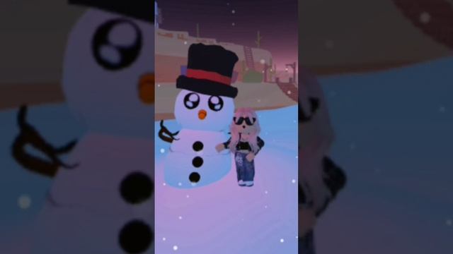 танец с снеговиком смотреть онлайн