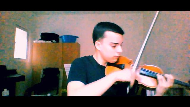 Sia - Clap Your Hands violin cover смотреть онлайн