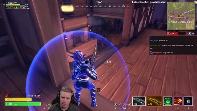 OLD REALM COMING BACK?! 3 Abilities NOW IN Realm Royale! [Test Server Gameplay] смотреть онлайн