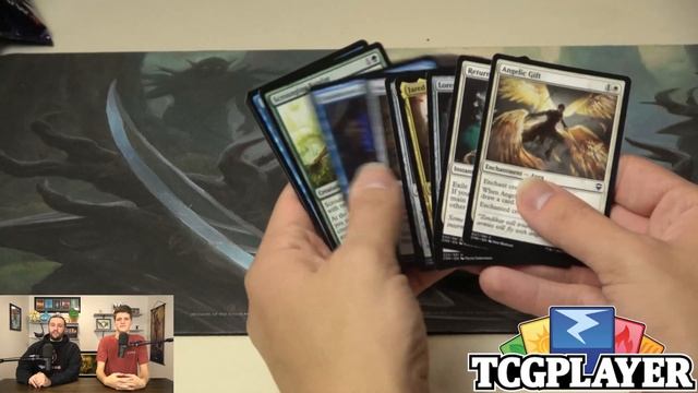Commander Legends Human Draft Walkthrough | Guiding You Through a REAL Draft! смотреть онлайн