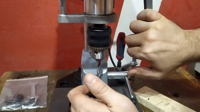 Сверлильный станок с бесщёточным двигателем ALLSOME BG-516809