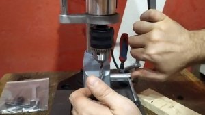 Сверлильный станок с бесщёточным двигателем ALLSOME BG-516809