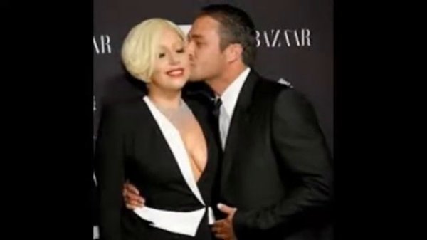 Lady Gaga Celebrates Engagement with Taylor Kinney's 'Chicago Fire' Castmates Watch!
