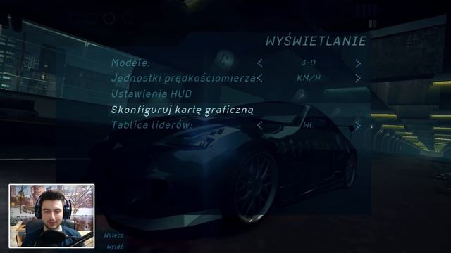 Czy to wciąż ta sama gra? :O - NFS Underground Redux смотреть онлайн