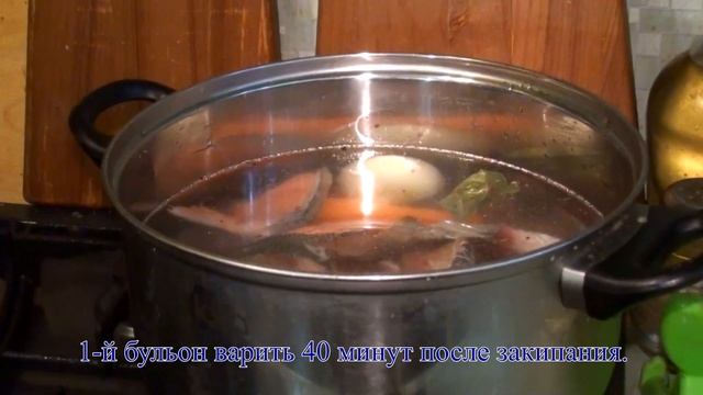 Уха сливочная / Creamy fish soup смотреть онлайн