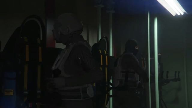GTA 5 - Gangsta's Paradise (Doomsday Heist) смотреть онлайн