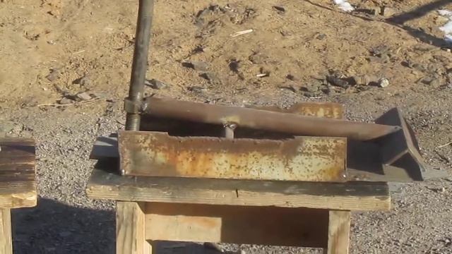 тиски трёх видов своими руками смотреть онлайн