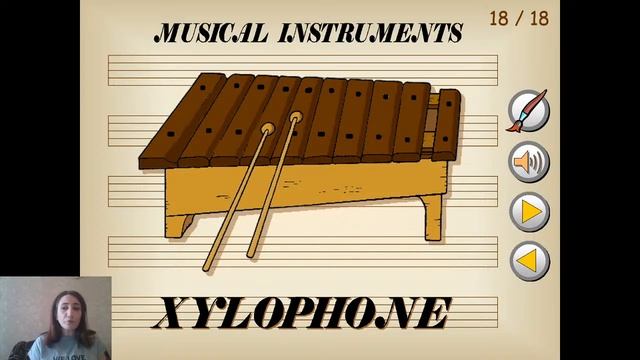 4 класс- Английский язык. Тема:Musical instruments (музыкальные инструменты).08.05.20 смотреть онлайн