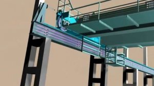 Мостовой кран