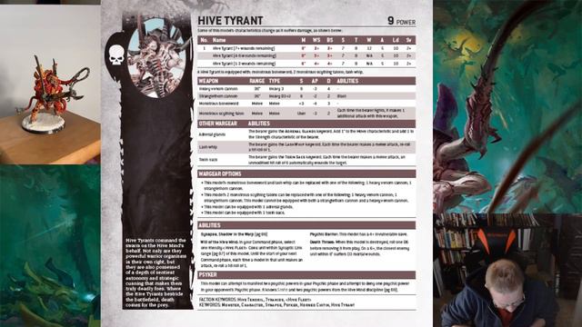 EP 8 Lets Talk Warhammer ( Tyranids Walk Rant Short ) смотреть онлайн