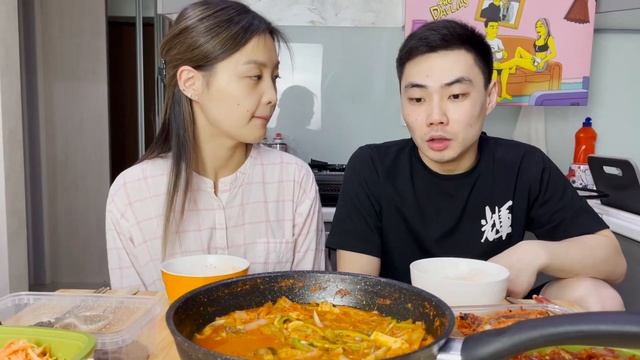 Кимчи тиге/ корейский суп / готовый набор за 600 рублей смотреть онлайн