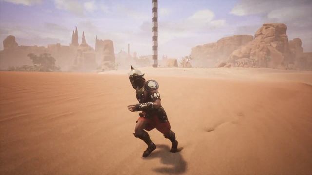 Blood and Sand DLC Preview | CONAN EXILES смотреть онлайн