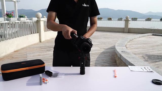 Video Guide for Beholder DS1 Camera Gimbal смотреть онлайн