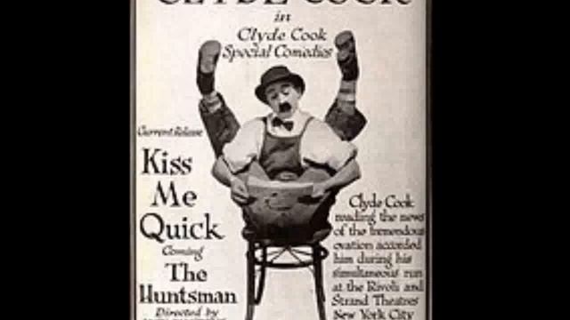 Clyde Cook actor Documentary - Hollywood Walk of Fame смотреть онлайн
