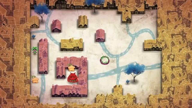 Обзор игры Gesundheit[Gesundheit Preview] смотреть онлайн