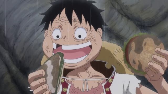 Sanji's Bento | One Piece