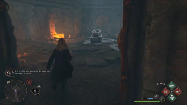 Hogwarts Legacy (PS5) - Tesoro de Tumba Maldito (Español Latino) 4K 60FPS HDR смотреть онлайн