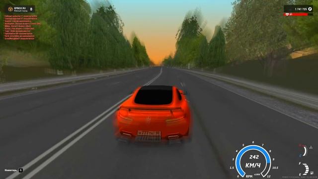 400 КМ/Ч НА МЕРСЕДЕСЕ ЗА 25.000.000 РУБЛЕЙ! РОЗЫГРЫШ ТУРБО-ТАЗА! ( RP BOX ) смотреть онлайн