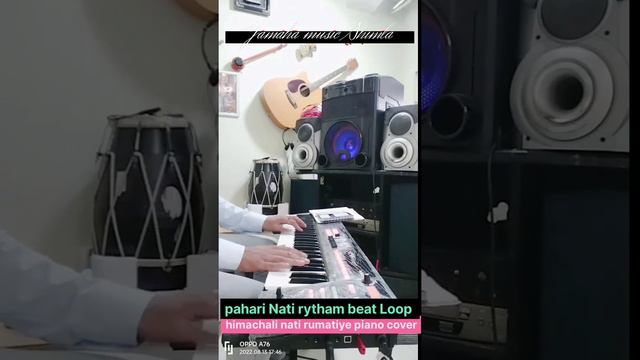 #roland xps 10 Rumatiye Nati || Himachali rytham loop || смотреть онлайн