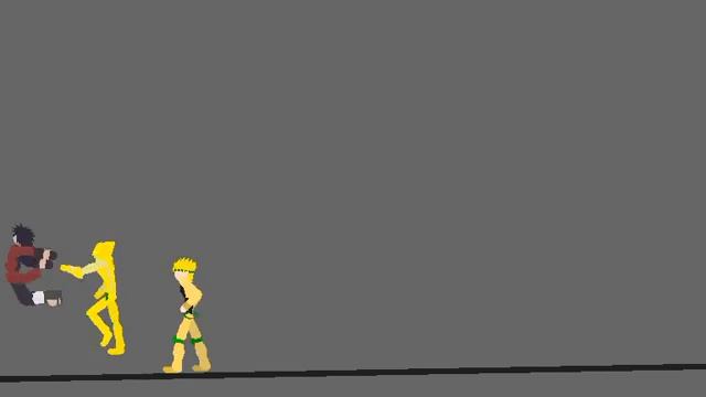 Dio vs Madara And newbie Player in Stick nodes pro #jojo #sticknodes # смотреть онлайн