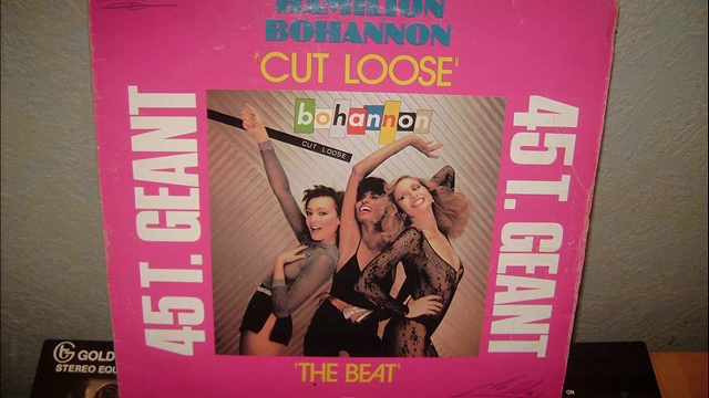 HAMILTON BOHANNON - Cut Loose